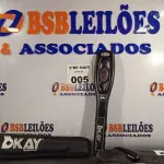 LOTE 005 - 05 DETECTORES DE METAL INCOMPLETOS. (NO ESTADO, LEILÃO NÃO TEM GARANTIA E NEM DEVOLUÇÃO, SUJEITO A POSSÍVEIS AVARIAS VISÍVEIS/OCULTAS E/OU AUSÊNCIA DE COMPONENTES).