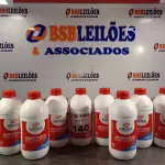 LOTE 140 - 08 TUBOS DE ADESIVO PLÁSTICO PARA TUBOS E CONEXÕES DE PVC RÍGIDO LINHA ÁGUA FRIA 850G. (NO ESTADO, LEILÃO NÃO TEM GARANTIA E NEM DEVOLUÇÃO, SUJEITO A POSSÍVEIS AVARIAS VISÍVEIS/OCULTAS E/OU AUSÊNCIA DE COMPONENTES).
