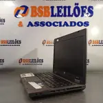 LOTE 045 - 01 NOTEBOOK MARCA HP I5 MODELO PROBOOK 6460B COM BATERIA PARA RETIRADA DE PEÇAS. (NO ESTADO, LEILÃO NÃO TEM GARANTIA E NEM DEVOLUÇÃO, SUJEITO A POSSÍVEIS AVARIAS VISÍVEIS/OCULTAS E/OU AUSÊNCIA DE COMPONENTES).
