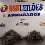 LOTE 037 - 02 FURADEIRAS MARCAS E MODELOS DIVERSOS. (NO ESTADO, LEILÃO NÃO TEM GARANTIA E NEM DEVOLUÇÃO, SUJEITO A POSSÍVEIS AVARIAS VISÍVEIS/OCULTAS E/OU AUSÊNCIA DE COMPONENTES).