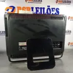 LOTE 196 - 01 COMPUTADOR ALL IN ONE MARCA HP. (NO ESTADO, LEILÃO NÃO TEM GARANTIA E NEM DEVOLUÇÃO, SUJEITO A POSSÍVEIS AVARIAS VISÍVEIS/OCULTAS E/OU AUSÊNCIA DE COMPONENTES).