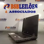 LOTE 039 - 01 NOTEBOOK MARCA HP I5 MODELO PROBOOK 6460B COM BATERIA PARA RETIRADA DE PEÇAS. (NO ESTADO, LEILÃO NÃO TEM GARANTIA E NEM DEVOLUÇÃO, SUJEITO A POSSÍVEIS AVARIAS VISÍVEIS/OCULTAS E/OU AUSÊNCIA DE COMPONENTES).