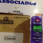 LOTE 060 - 06 FRASCOS DE DEEP CONDITIONER REVITALISANT EM PROFONDEUR 236ML. (NO ESTADO, LEILÃO NÃO TEM GARANTIA E NEM DEVOLUÇÃO, SUJEITO A POSSÍVEIS AVARIAS VISÍVEIS/OCULTAS E/OU AUSÊNCIA DE COMPONENTES).