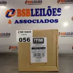 LOTE 056 - 12 TUBOS DE ESPUMA PU MULTIUSO TYTAN. (NO ESTADO, LEILÃO NÃO TEM GARANTIA E NEM DEVOLUÇÃO, SUJEITO A POSSÍVEIS AVARIAS VISÍVEIS/OCULTAS E/OU AUSÊNCIA DE COMPONENTES).