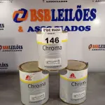 LOTE 146 - 03 GALÕES DE PRIMER 2K PU. (NO ESTADO, LEILÃO NÃO TEM GARANTIA E NEM DEVOLUÇÃO, SUJEITO A POSSÍVEIS AVARIAS VISÍVEIS/OCULTAS E/OU AUSÊNCIA DE COMPONENTES).
