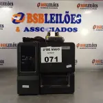 LOTE 071 - 01 IMPRESSORA DE ETIQUETAS MARCA ELGIN MODELO TT042, 01 TECLADO E MOUSE SEM FIO E 01 ETIQUETADORA. (NO ESTADO, LEILÃO NÃO TEM GARANTIA E NEM DEVOLUÇÃO, SUJEITO A POSSÍVEIS AVARIAS VISÍVEIS/OCULTAS E/OU AUSÊNCIA DE COMPONENTES).