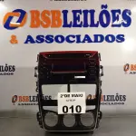 LOTE 010 - 01 CENTRAL MULTIMIDIA TOYOTA 86120-0DA70. (NO ESTADO, LEILÃO NÃO TEM GARANTIA E NEM DEVOLUÇÃO, SUJEITO A POSSÍVEIS AVARIAS VISÍVEIS/OCULTAS E/OU AUSÊNCIA DE COMPONENTES).