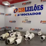 LOTE 030 - 01 LOTE COM VÁRIAS CÂMERAS DE SEGURANÇA MARCAS E MODELOS DIVERSOS. (NO ESTADO, LEILÃO NÃO TEM GARANTIA E NEM DEVOLUÇÃO, SUJEITO A POSSÍVEIS AVARIAS VISÍVEIS/OCULTAS E/OU AUSÊNCIA DE COMPONENTES).