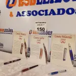 LOTE 150 - 03 CANETAS SENDO: 01 ATLÂNTIDA 2000, 01 GÁLIA 2000 E 01 MANILA 1920. (NO ESTADO, LEILÃO NÃO TEM GARANTIA E NEM DEVOLUÇÃO, SUJEITO A POSSÍVEIS AVARIAS VISÍVEIS/OCULTAS E/OU AUSÊNCIA DE COMPONENTES).