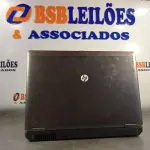 LOTE 050 - 01 NOTEBOOK MARCA HP I5 MODELO PROBOOK 6460B COM BATERIA PARA RETIRADA DE PEÇAS. (NO ESTADO, LEILÃO NÃO TEM GARANTIA E NEM DEVOLUÇÃO, SUJEITO A POSSÍVEIS AVARIAS VISÍVEIS/OCULTAS E/OU AUSÊNCIA DE COMPONENTES).