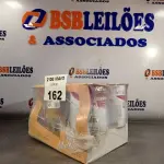 LOTE 162 - 01 KIT POLIPAR MULTIUSO ESMALTE PU CONTENDO: 01 GALÃO DE ESMALTE PU 2,7L, 01 LATA DE CATALIZADOR 900ML E 01 LATA DE DILUENTE 900ML. (NO ESTADO, LEILÃO NÃO TEM GARANTIA E NEM DEVOLUÇÃO, SUJEITO A POSSÍVEIS AVARIAS VISÍVEIS/OCULTAS E/OU AUSÊNCIA DE COMPONENTES).