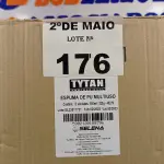 LOTE 176 - 12 TUBOS DE ESPUMA DE PU MULTIUSO TYTAN. (NO ESTADO, LEILÃO NÃO TEM GARANTIA E NEM DEVOLUÇÃO, SUJEITO A POSSÍVEIS AVARIAS VISÍVEIS/OCULTAS E/OU AUSÊNCIA DE COMPONENTES).