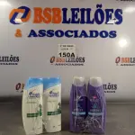 LOTE 150 - 06 FRASCOS DE SHAMPOO ANTICOCEIRA HEAD&SHOUDERS 200ML E 06 FRASCOS DE CONDICIONADOR AUSSIE 180ML. (NO ESTADO, LEILÃO NÃO TEM GARANTIA E NEM DEVOLUÇÃO, SUJEITO A POSSÍVEIS AVARIAS VISÍVEIS/OCULTAS E/OU AUSÊNCIA DE COMPONENTES).