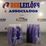 LOTE 050 - 06 FRASCOS DE SHAMPOO E 06 FRASCOS CONDICIONADOR AUSSIE 180ML. (NO ESTADO, LEILÃO NÃO TEM GARANTIA E NEM DEVOLUÇÃO, SUJEITO A POSSÍVEIS AVARIAS VISÍVEIS/OCULTAS E/OU AUSÊNCIA DE COMPONENTES).