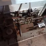 LOTE 153 - 01 TORNO DE MESA. (NO ESTADO, LEILÃO NÃO TEM GARANTIA E NEM DEVOLUÇÃO, SUJEITO A POSSÍVEIS AVARIAS VISÍVEIS/OCULTAS E/OU AUSÊNCIA DE COMPONENTES).