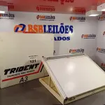 LOTE 121 - 01 PRANCHETA PARA DESENHO A3. (NO ESTADO, LEILÃO NÃO TEM GARANTIA E NEM DEVOLUÇÃO, SUJEITO A POSSÍVEIS AVARIAS VISÍVEIS/OCULTAS E/OU AUSÊNCIA DE COMPONENTES).