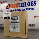 LOTE 056 - 12 TUBOS DE ESPUMA PU MULTIUSO TYTAN. (NO ESTADO, LEILÃO NÃO TEM GARANTIA E NEM DEVOLUÇÃO, SUJEITO A POSSÍVEIS AVARIAS VISÍVEIS/OCULTAS E/OU AUSÊNCIA DE COMPONENTES).