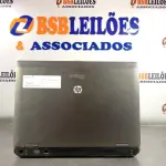 LOTE 043 - 01 NOTEBOOK MARCA HP I5 MODELO PROBOOK 6460B COM BATERIA PARA RETIRADA DE PEÇAS. (NO ESTADO, LEILÃO NÃO TEM GARANTIA E NEM DEVOLUÇÃO, SUJEITO A POSSÍVEIS AVARIAS VISÍVEIS/OCULTAS E/OU AUSÊNCIA DE COMPONENTES).