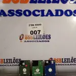 LOTE 007 - 10 HARD DISCO PARA NOTEBOOK MARCAS E MODELOS DIVERSOS. (NO ESTADO, LEILÃO NÃO TEM GARANTIA E NEM DEVOLUÇÃO, SUJEITO A POSSÍVEIS AVARIAS VISÍVEIS/OCULTAS E/OU AUSÊNCIA DE COMPONENTES).