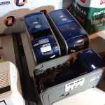 LOTE 174 - 03 IMPRESSORAS DE CARTÃO DATACARD SD 260 PARA RETIRADA DE PEÇAS. (NO ESTADO, LEILÃO NÃO TEM GARANTIA E NEM DEVOLUÇÃO, SUJEITO A POSSÍVEIS AVARIAS VISÍVEIS/OCULTAS E/OU AUSÊNCIA DE COMPONENTES).