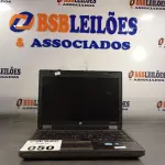 LOTE 050 - 01 NOTEBOOK MARCA HP I5 MODELO PROBOOK 6460B COM BATERIA PARA RETIRADA DE PEÇAS. (NO ESTADO, LEILÃO NÃO TEM GARANTIA E NEM DEVOLUÇÃO, SUJEITO A POSSÍVEIS AVARIAS VISÍVEIS/OCULTAS E/OU AUSÊNCIA DE COMPONENTES).