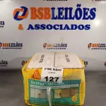 LOTE 127 - 01 CAIXA DE SIKA TOP-107 CINZA, ARGAMASSA POLIMÉRICA IMPERMEABILIZANTE DE ALTO DESEMPENHO. (NO ESTADO, LEILÃO NÃO TEM GARANTIA E NEM DEVOLUÇÃO, SUJEITO A POSSÍVEIS AVARIAS VISÍVEIS/OCULTAS E/OU AUSÊNCIA DE COMPONENTES).