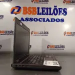LOTE 048 - 01 NOTEBOOK MARCA HP I5 MODELO PROBOOK 6460B COM BATERIA PARA RETIRADA DE PEÇAS. (NO ESTADO, LEILÃO NÃO TEM GARANTIA E NEM DEVOLUÇÃO, SUJEITO A POSSÍVEIS AVARIAS VISÍVEIS/OCULTAS E/OU AUSÊNCIA DE COMPONENTES).
