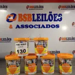 LOTE 130 - 06 KG DE REJUNTE ACRÍLICO QUARTZOLIT. (NO ESTADO, LEILÃO NÃO TEM GARANTIA E NEM DEVOLUÇÃO, SUJEITO A POSSÍVEIS AVARIAS VISÍVEIS/OCULTAS E/OU AUSÊNCIA DE COMPONENTES).