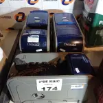 LOTE 174 - 03 IMPRESSORAS DE CARTÃO DATACARD SD 260 PARA RETIRADA DE PEÇAS. (NO ESTADO, LEILÃO NÃO TEM GARANTIA E NEM DEVOLUÇÃO, SUJEITO A POSSÍVEIS AVARIAS VISÍVEIS/OCULTAS E/OU AUSÊNCIA DE COMPONENTES).