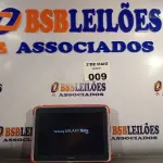 LOTE 009 - 01 TABLET SAMSUNG GALAXY NOTE 10.1. (NO ESTADO, LEILÃO NÃO TEM GARANTIA E NEM DEVOLUÇÃO, SUJEITO A POSSÍVEIS AVARIAS VISÍVEIS/OCULTAS E/OU AUSÊNCIA DE COMPONENTES).