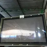 LOTE 098 - 01 TV DE PLASMA 42” POL MARCA GRADIENTE PARA RETIRADA DE PEÇAS. (NO ESTADO, LEILÃO NÃO TEM GARANTIA E NEM DEVOLUÇÃO, SUJEITO A POSSÍVEIS AVARIAS VISÍVEIS/OCULTAS E/OU AUSÊNCIA DE COMPONENTES).