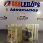 LOTE 080 - 06 FRASCOS DE CONDICIONADOR PANTENE PRO-V BRILHO EXTREMO 175ML E 06 FRASCOS DE SHAMPOO PANTENE PRO-V MICELAR PURIFICA E HIDRATA 200ML. (NO ESTADO, LEILÃO NÃO TEM GARANTIA E NEM DEVOLUÇÃO, SUJEITO A POSSÍVEIS AVARIAS VISÍVEIS/OCULTAS E/OU AUSÊNCIA DE COMPONENTES).