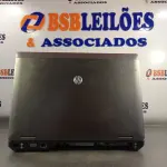 LOTE 049 - 01 NOTEBOOK MARCA HP I5 MODELO PROBOOK 6460B SEM BATERIA PARA RETIRADA DE PEÇAS. (NO ESTADO, LEILÃO NÃO TEM GARANTIA E NEM DEVOLUÇÃO, SUJEITO A POSSÍVEIS AVARIAS VISÍVEIS/OCULTAS E/OU AUSÊNCIA DE COMPONENTES).