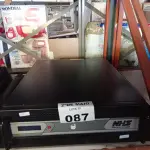LOTE 087 - 01 NOBREAK ELETRÔNICO PARA RACK 3.000VA MARCA NHS. (NO ESTADO, LEILÃO NÃO TEM GARANTIA E NEM DEVOLUÇÃO, SUJEITO A POSSÍVEIS AVARIAS VISÍVEIS/OCULTAS E/OU AUSÊNCIA DE COMPONENTES).