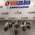 LOTE 035 - 01 LOTE COM VÁRIAS CÂMERAS DE SEGURANÇA MARCAS E MODELOS DIVERSOS. (NO ESTADO, LEILÃO NÃO TEM GARANTIA E NEM DEVOLUÇÃO, SUJEITO A POSSÍVEIS AVARIAS VISÍVEIS/OCULTAS E/OU AUSÊNCIA DE COMPONENTES).