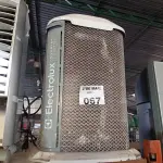 LOTE 067 - 01 EVAPORADORA INVERTER MARCA ELECTROLUX. (NO ESTADO, LEILÃO NÃO TEM GARANTIA E NEM DEVOLUÇÃO, SUJEITO A POSSÍVEIS AVARIAS VISÍVEIS/OCULTAS E/OU AUSÊNCIA DE COMPONENTES).
