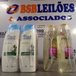 LOTE 200 - 06 FRASCOS DE SHAMPOO ANTICOCEIRA HEAD&SHOUDERS 200ML E 06 FRASCOS DE SHAMPOO PANTENE PRO-V MICELAR PURIFICA E HIDRATA 200ML. (NO ESTADO, LEILÃO NÃO TEM GARANTIA E NEM DEVOLUÇÃO, SUJEITO A POSSÍVEIS AVARIAS VISÍVEIS/OCULTAS E/OU AUSÊNCIA DE COMPONENTES).