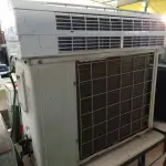 LOTE 157 - 01 AR CONDICIONADO MARCA KOMECO BRIZE 7.000BTU. (NO ESTADO, LEILÃO NÃO TEM GARANTIA E NEM DEVOLUÇÃO, SUJEITO A POSSÍVEIS AVARIAS VISÍVEIS/OCULTAS E/OU AUSÊNCIA DE COMPONENTES).
