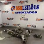 LOTE 023 - 01 LOTE COM VÁRIAS CÂMERAS DE SEGURANÇA MARCAS E MODELOS DIVERSOS. (NO ESTADO, LEILÃO NÃO TEM GARANTIA E NEM DEVOLUÇÃO, SUJEITO A POSSÍVEIS AVARIAS VISÍVEIS/OCULTAS E/OU AUSÊNCIA DE COMPONENTES).