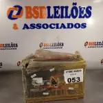 LOTE 053 - 01 BATERIA AUTOMOTIVA DE 100 AMPERES. (NO ESTADO, LEILÃO NÃO TEM GARANTIA E NEM DEVOLUÇÃO, SUJEITO A POSSÍVEIS AVARIAS VISÍVEIS/OCULTAS E/OU AUSÊNCIA DE COMPONENTES).