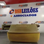 LOTE 199 - 01 MÁQUINA DE ESCREVER REMINGTON 100. (NO ESTADO, LEILÃO NÃO TEM GARANTIA E NEM DEVOLUÇÃO, SUJEITO A POSSÍVEIS AVARIAS VISÍVEIS/OCULTAS E/OU AUSÊNCIA DE COMPONENTES).