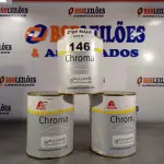 LOTE 146 - 03 GALÕES DE PRIMER 2K PU. (NO ESTADO, LEILÃO NÃO TEM GARANTIA E NEM DEVOLUÇÃO, SUJEITO A POSSÍVEIS AVARIAS VISÍVEIS/OCULTAS E/OU AUSÊNCIA DE COMPONENTES).