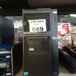 LOTE 089 - 01 SERVIDOR IBM INTEL XEON SYSTEM X3.400 M3. (NO ESTADO, LEILÃO NÃO TEM GARANTIA E NEM DEVOLUÇÃO, SUJEITO A POSSÍVEIS AVARIAS VISÍVEIS/OCULTAS E/OU AUSÊNCIA DE COMPONENTES).
