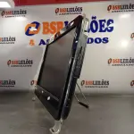 LOTE 064 - 01 COMPUTADOR ALL IN ONE CORE I3 PARA RETIRADA DE PEÇAS. (NO ESTADO, LEILÃO NÃO TEM GARANTIA E NEM DEVOLUÇÃO, SUJEITO A POSSÍVEIS AVARIAS VISÍVEIS/OCULTAS E/OU AUSÊNCIA DE COMPONENTES).