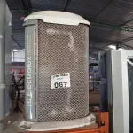 LOTE 067 - 01 EVAPORADORA INVERTER MARCA ELECTROLUX. (NO ESTADO, LEILÃO NÃO TEM GARANTIA E NEM DEVOLUÇÃO, SUJEITO A POSSÍVEIS AVARIAS VISÍVEIS/OCULTAS E/OU AUSÊNCIA DE COMPONENTES).