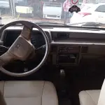 LOTE 472 - 01 MITSUBISHI L200 4X2, ANO 95/95, DIESEL CABINE DUOLA, COR PRETA, BUG-XXXX, (NO ESTADO) (FAZER 2 TRANSFERÊNCIA )(DÉBITOS ANTERIORES POR RESPONSABILIDADE DO ARREMATANTE)