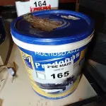 LOTE 165 - 01 BALDE DE PRODOPÁS MULTIUSO A512 16KG. (NO ESTADO, LEILÃO NÃO TEM GARANTIA E NEM DEVOLUÇÃO, SUJEITO A POSSÍVEIS AVARIAS VISÍVEIS/OCULTAS E/OU AUSÊNCIA DE COMPONENTES).