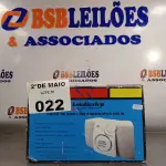 LOTE 022 - 01 SUBWOOFER MULTIMIDIA 600W. (NO ESTADO, LEILÃO NÃO TEM GARANTIA E NEM DEVOLUÇÃO, SUJEITO A POSSÍVEIS AVARIAS VISÍVEIS/OCULTAS E/OU AUSÊNCIA DE COMPONENTES).