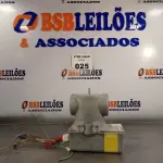 LOTE 025 - 01 AQUECEDOR PARA BANHEIRA DE HIDROMASSAGEM. (NO ESTADO, LEILÃO NÃO TEM GARANTIA E NEM DEVOLUÇÃO, SUJEITO A POSSÍVEIS AVARIAS VISÍVEIS/OCULTAS E/OU AUSÊNCIA DE COMPONENTES).