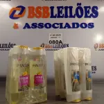 LOTE 080 - 06 FRASCOS DE CONDICIONADOR PANTENE PRO-V BRILHO EXTREMO 175ML E 06 FRASCOS DE SHAMPOO PANTENE PRO-V MICELAR PURIFICA E HIDRATA 200ML. (NO ESTADO, LEILÃO NÃO TEM GARANTIA E NEM DEVOLUÇÃO, SUJEITO A POSSÍVEIS AVARIAS VISÍVEIS/OCULTAS E/OU AUSÊNCIA DE COMPONENTES).